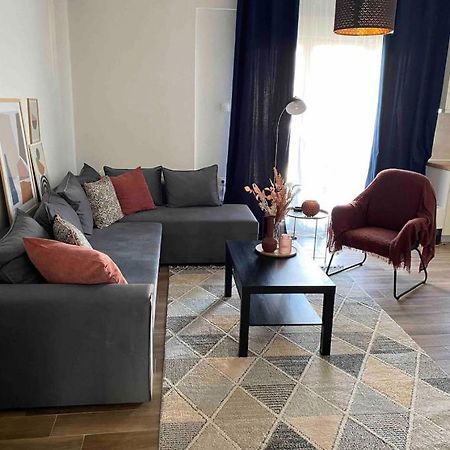 Luxury Apartments 1 וולוס מראה חיצוני תמונה