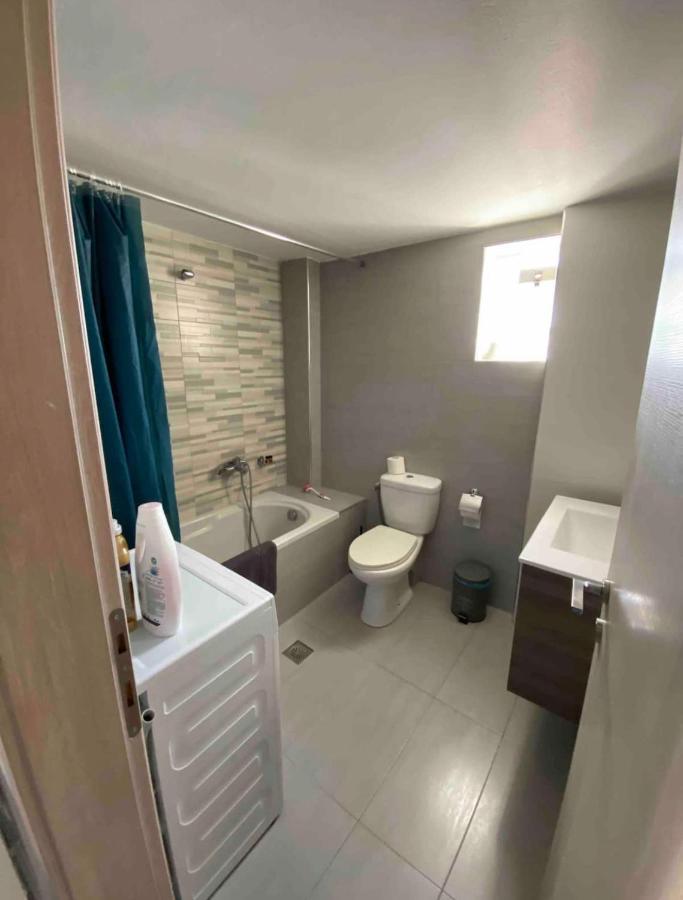 Luxury Apartments 1 וולוס מראה חיצוני תמונה