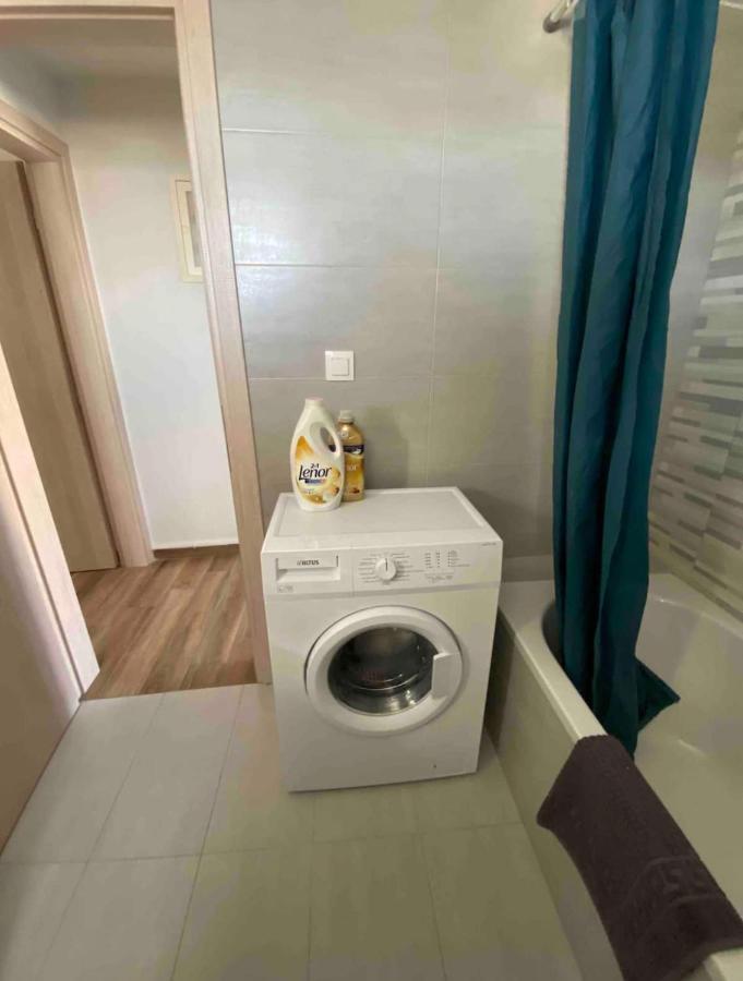 Luxury Apartments 1 וולוס מראה חיצוני תמונה