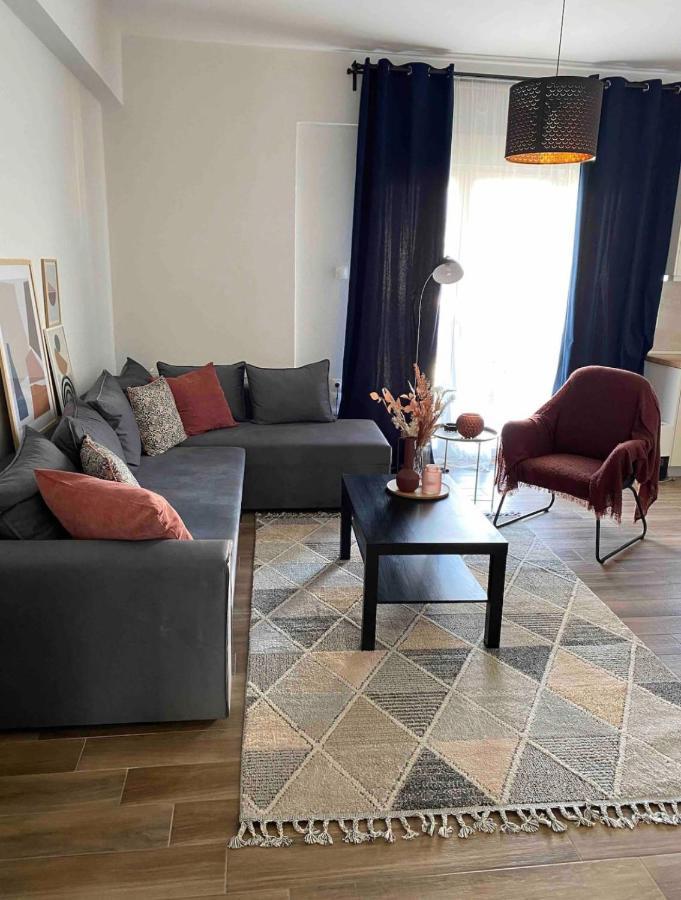 Luxury Apartments 1 וולוס מראה חיצוני תמונה
